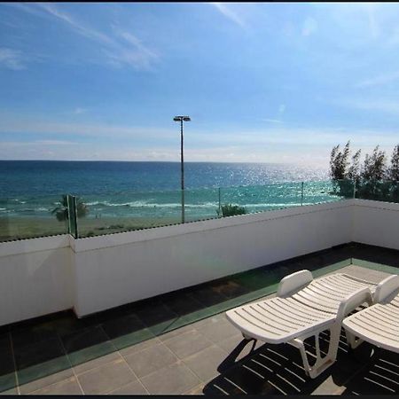 Precioso Apartamento En 1ª Linea De Mar Сан-Августин Экстерьер фото