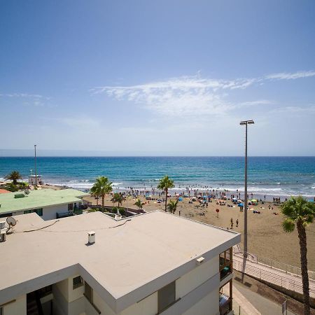 Precioso Apartamento En 1ª Linea De Mar Сан-Августин Экстерьер фото