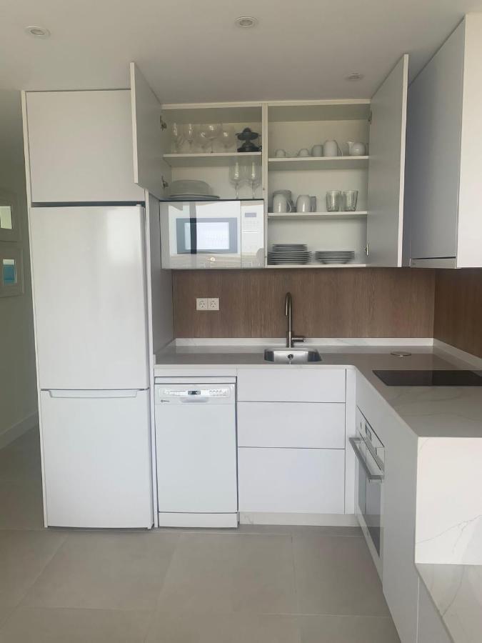 Precioso Apartamento En 1ª Linea De Mar Сан-Августин Экстерьер фото