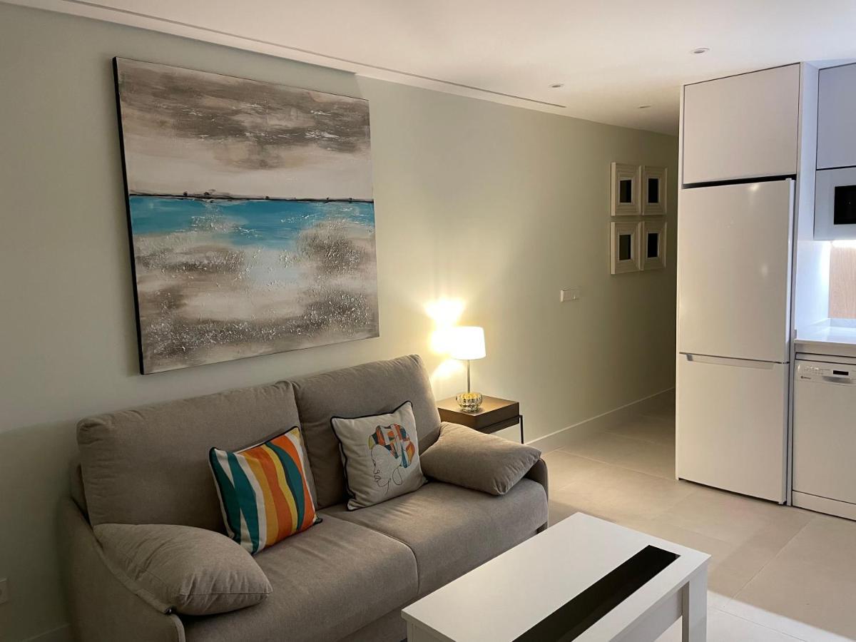 Precioso Apartamento En 1ª Linea De Mar Сан-Августин Экстерьер фото