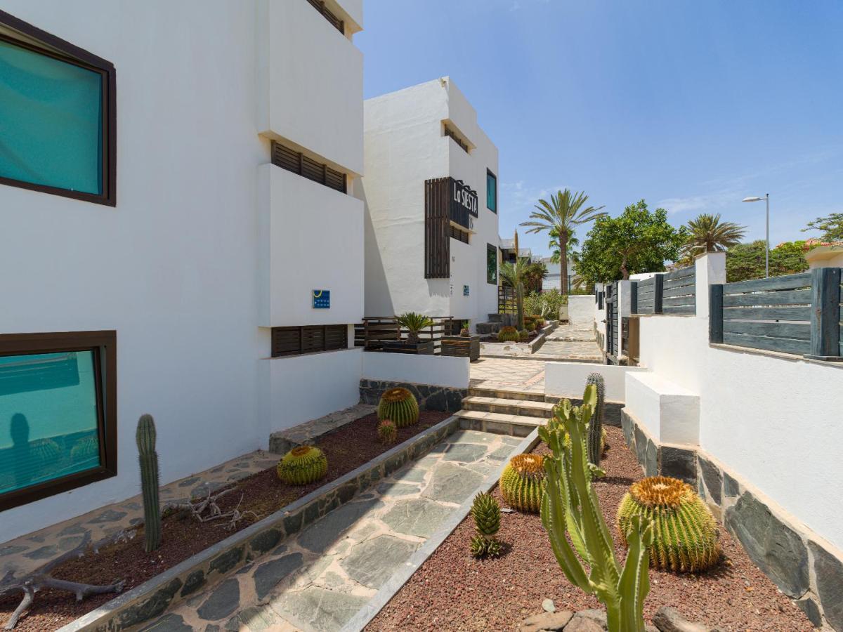 Precioso Apartamento En 1ª Linea De Mar Сан-Августин Экстерьер фото