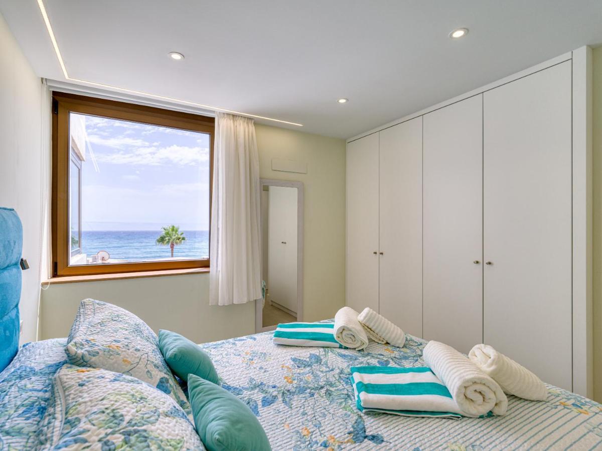 Precioso Apartamento En 1ª Linea De Mar Сан-Августин Экстерьер фото